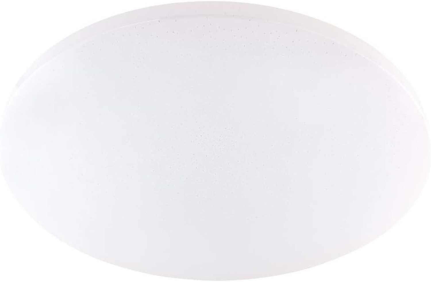 Smart LED Deckenleuchte, Sterneneffekt, Fernbedienung, D 54 cm Bild 1