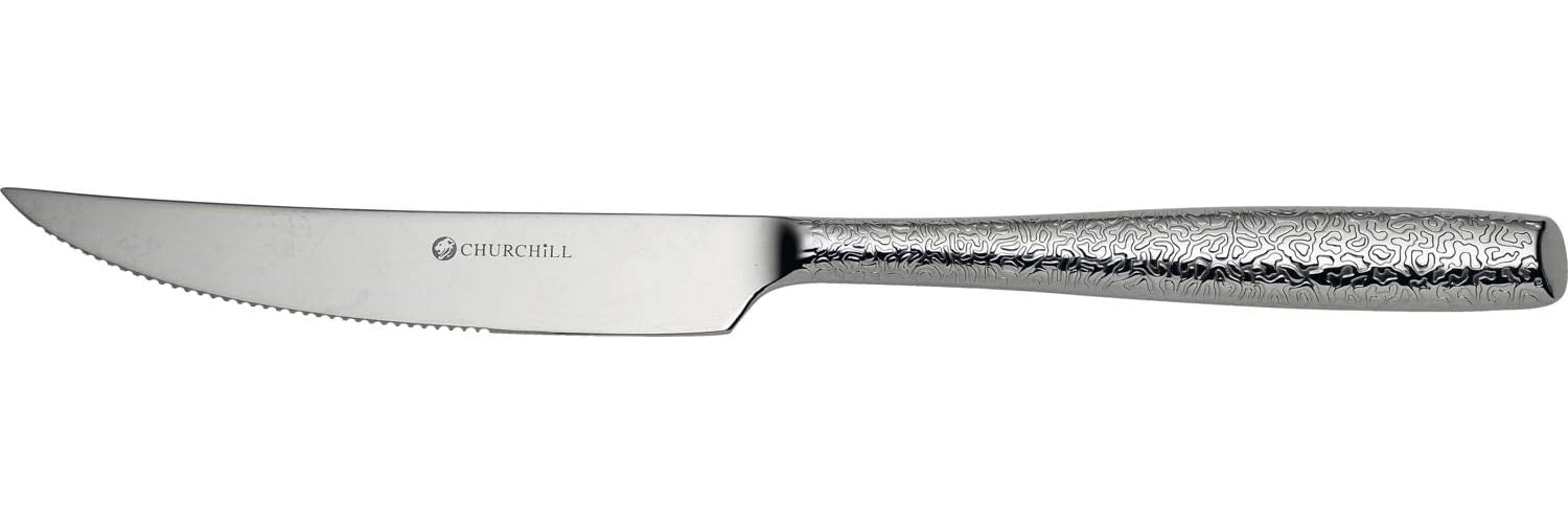 Churchill RA STKN1 Steakmesser, Edelstahl Bild 1