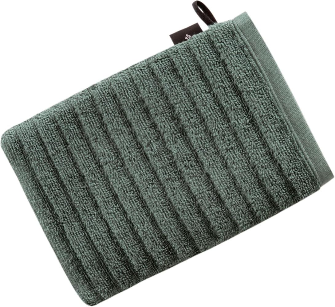 Vossen Handtücher Mystic | Waschhandschuh 16x22 cm | fjord Bild 1