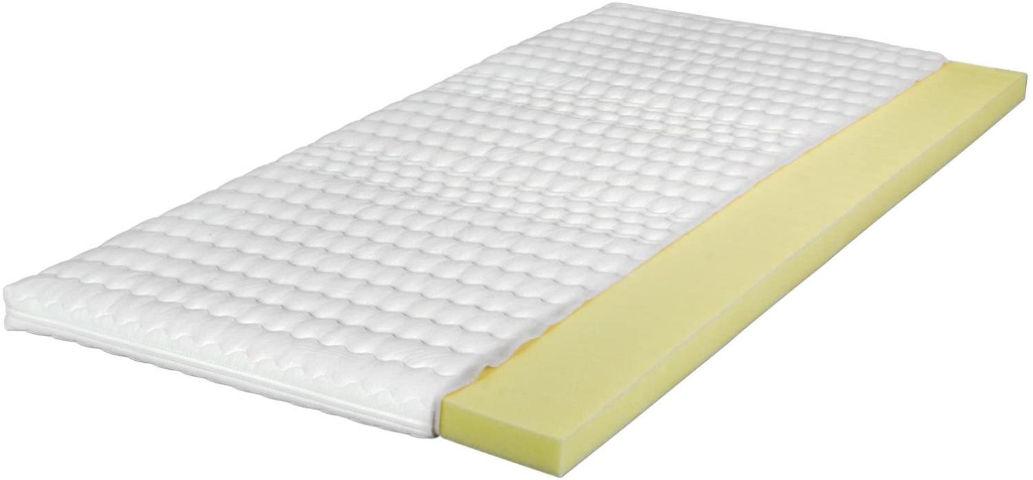 Breckle Viscoschaum-Topper 90x190 cm (Sondergröße) Bild 1