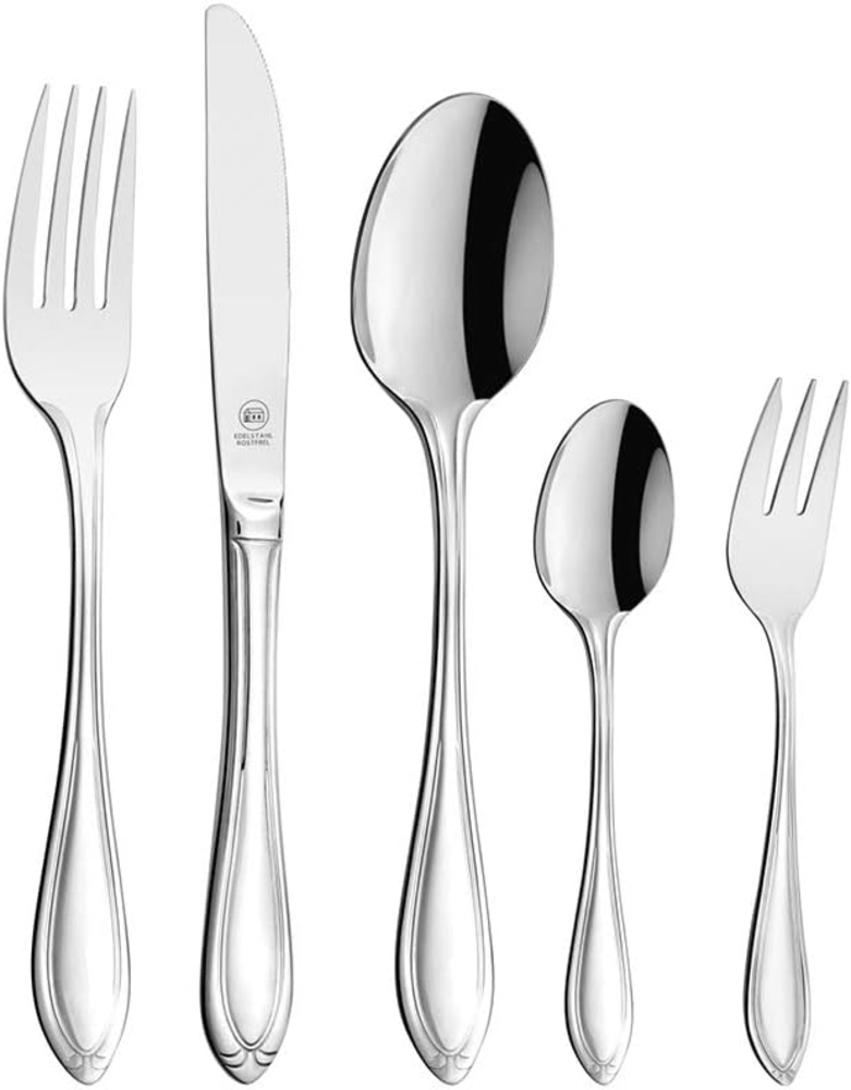 Carl Schmidt Sohn 047245 INDIANA Besteck 30-teilig, Edelstahl Bild 1
