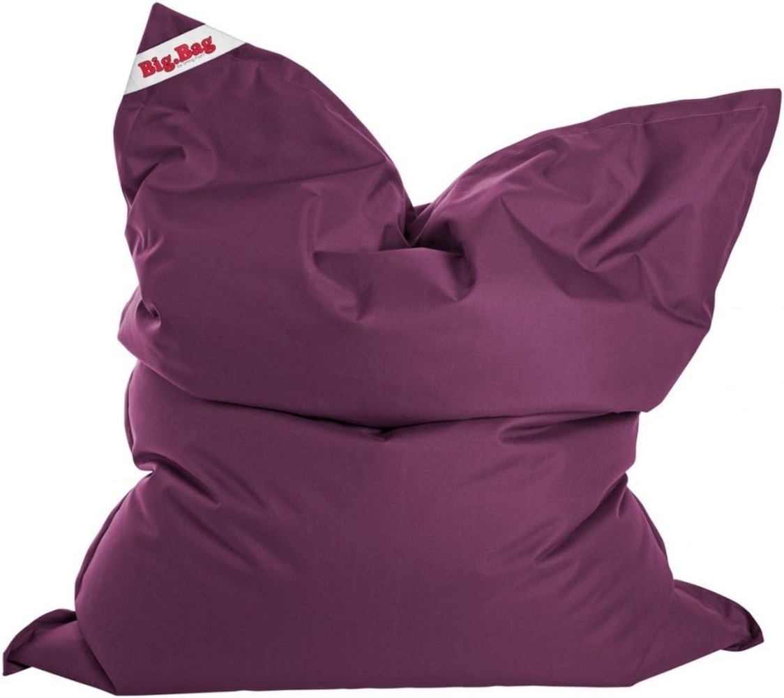 Sitting Point Sitzsack Brava violett Bild 1