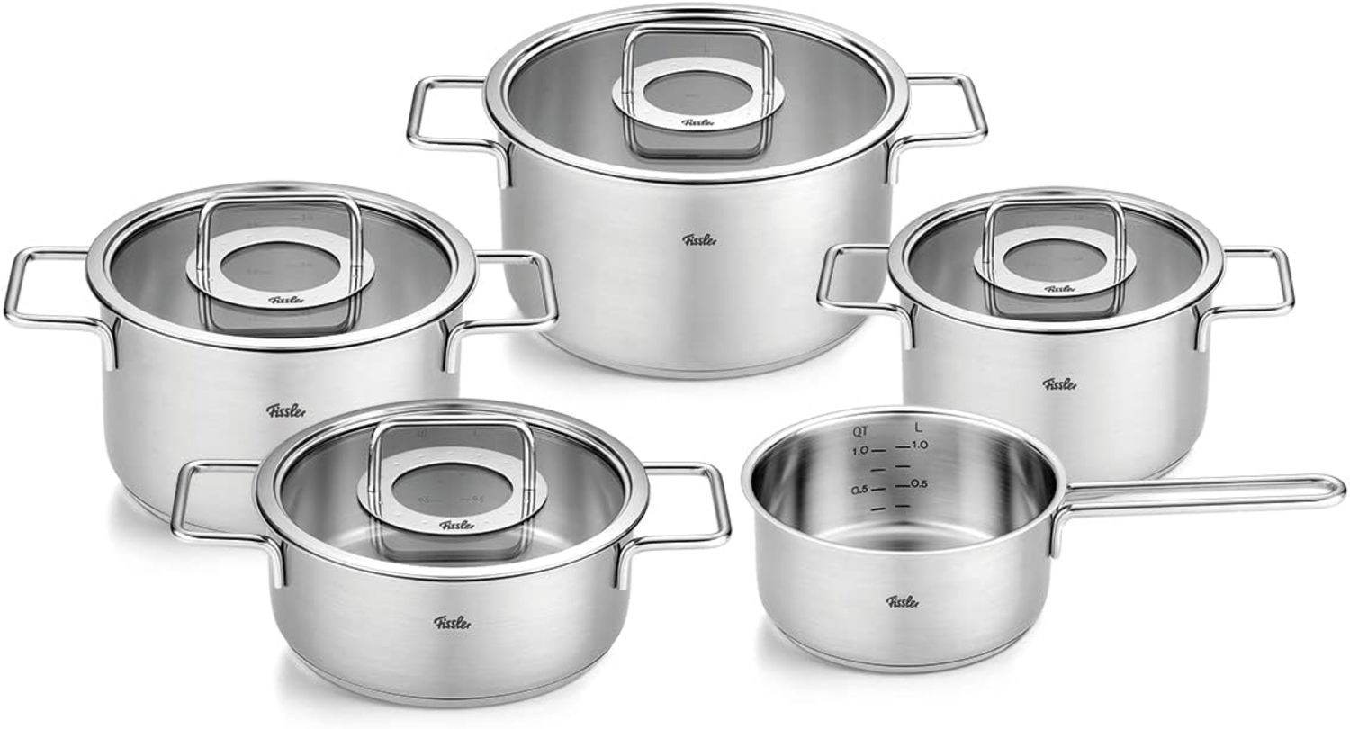 Fissler Fissler Pure Collection Set 5tlg 086-115-05-000/0 Bild 1