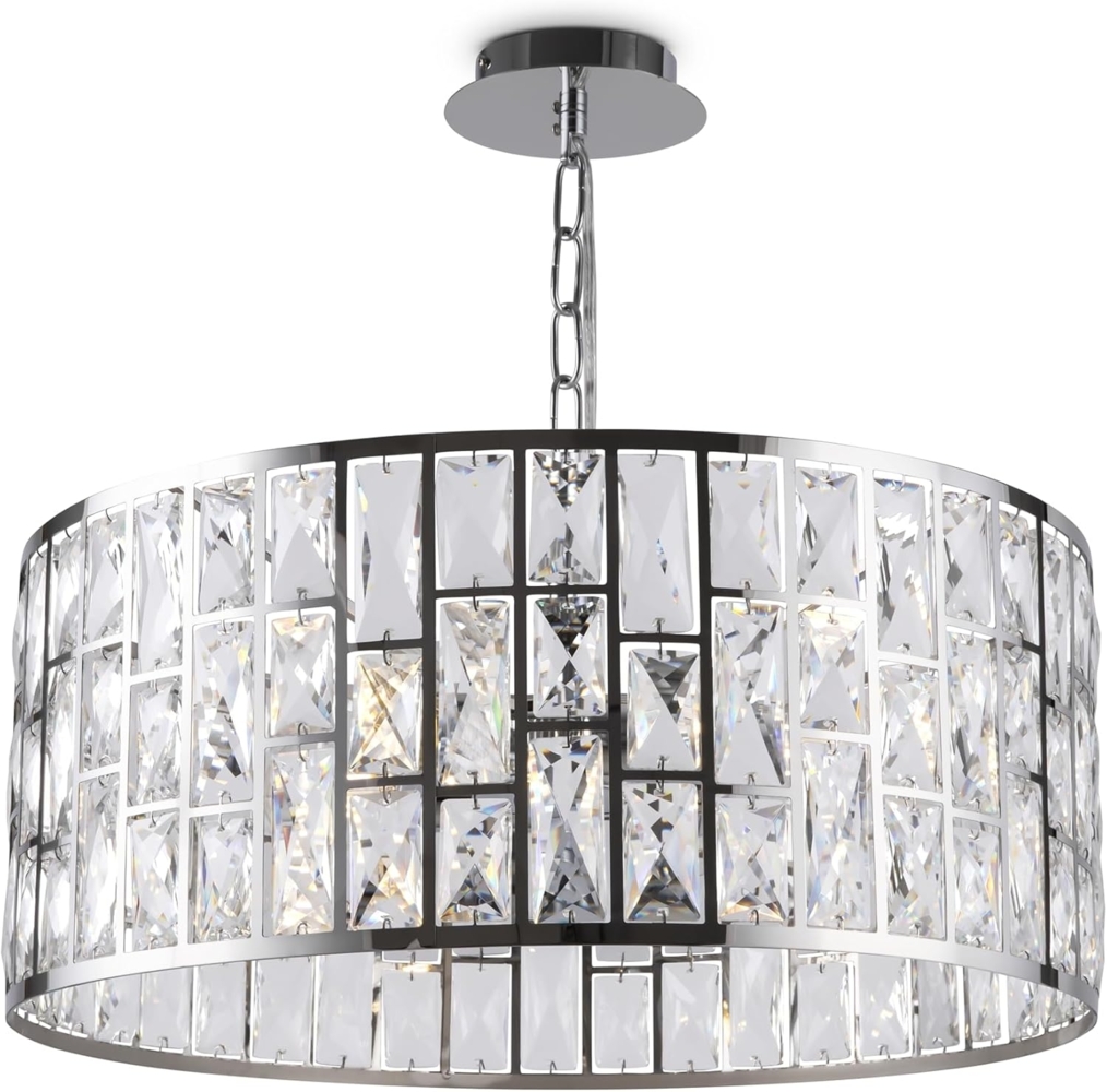 Maytoni Gelid Kristall Hängeleuchte Bild 1