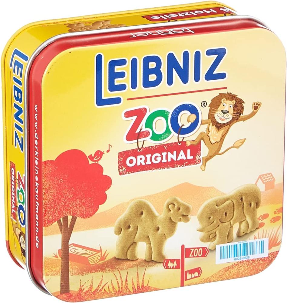 Tanner Leibniz Zoo Bild 1