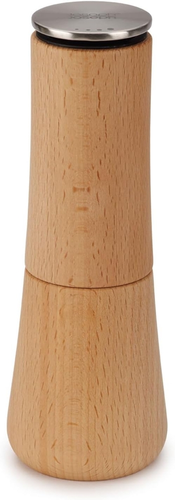 Joseph Joseph Milltop Krümelfrei Pfeffermühle aus Holz Bild 1
