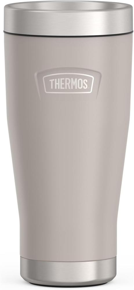 Thermos Isolierbecher Icon sandstone mat 0,47 L Bild 1