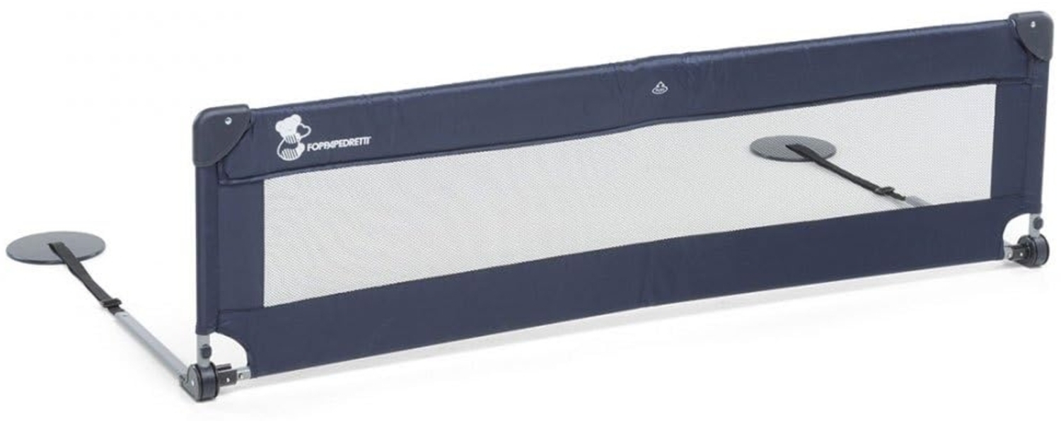 Foppapedretti Hopla Bettgestell blau Bild 1
