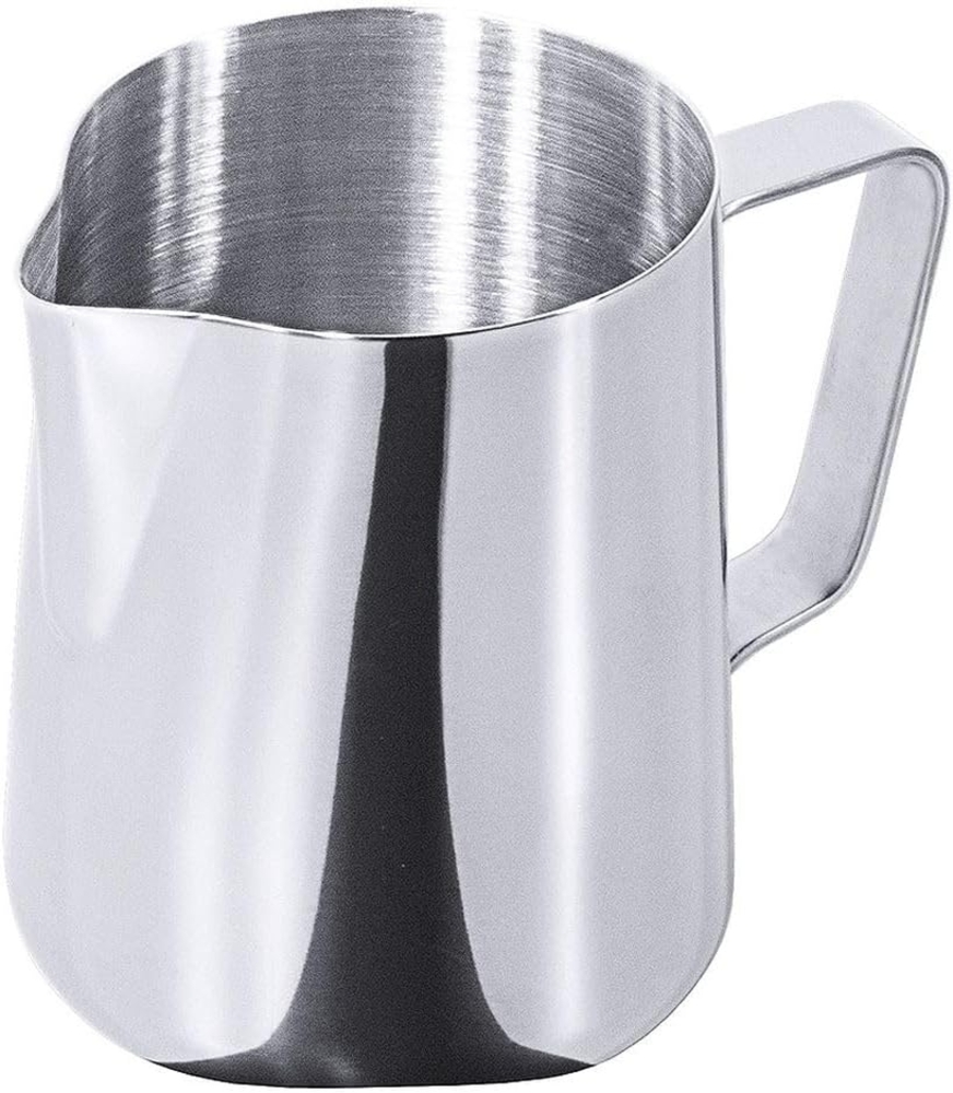 Contacto Milchwasserkanne 0,3L. Edelstahl Bild 1