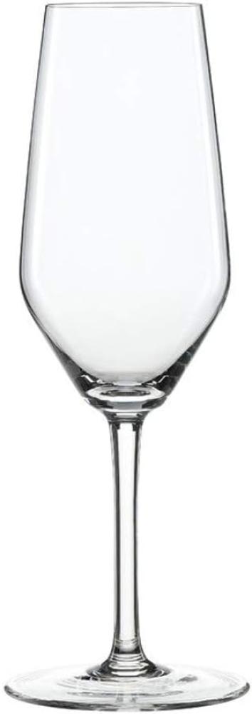 Spiegelau Style Champagnerflöte, 4er Set, Sektglas, Sekt Glas, Proseccoglas, Champagnerglas, Kristallglas, 240 ml, 4670187 Bild 1