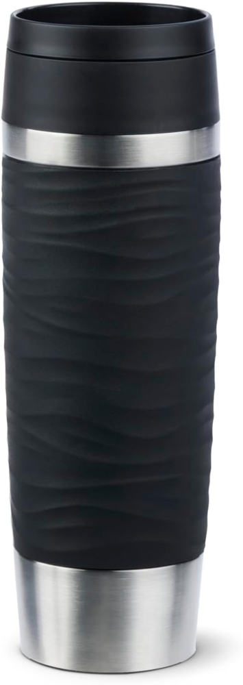 EMSA Isobecher Tr. Mug W 0,5l sw Bild 1