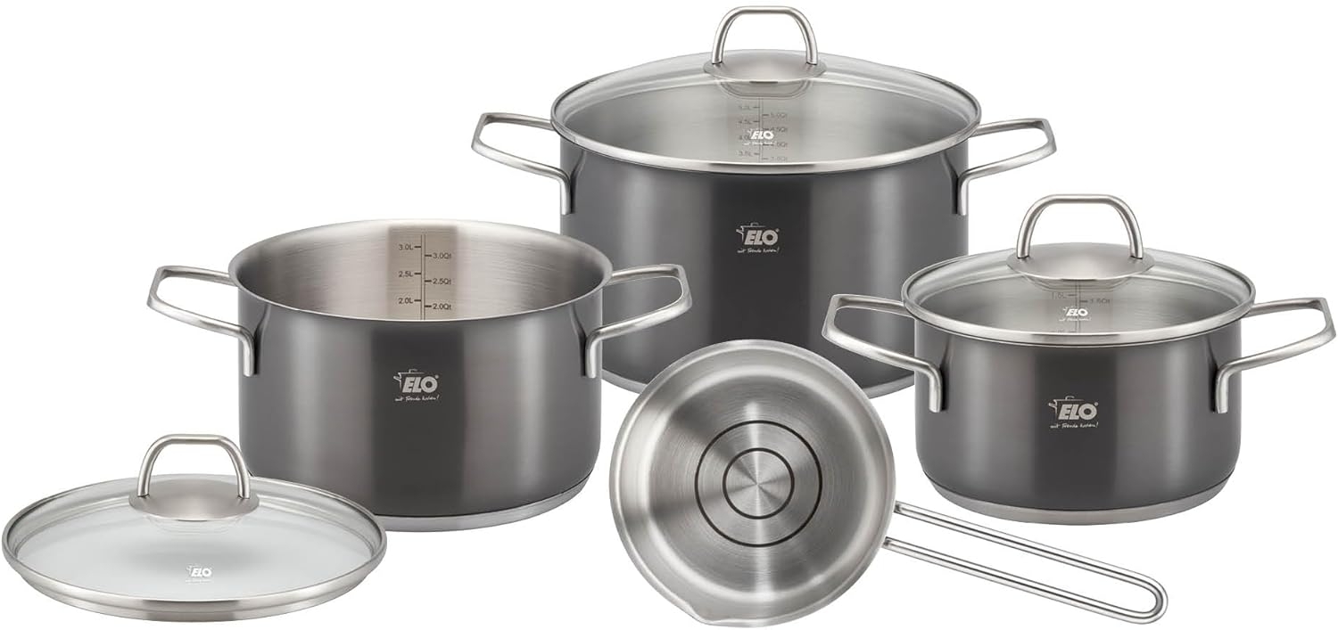 ELO Topfset Twice Select 4-teilig Bild 1