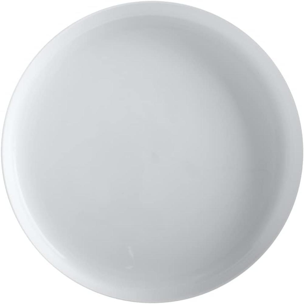 Maxwell & Williams ROUND Platte 33 cm, Porzellan / White Basics / Servierplatte Bild 1