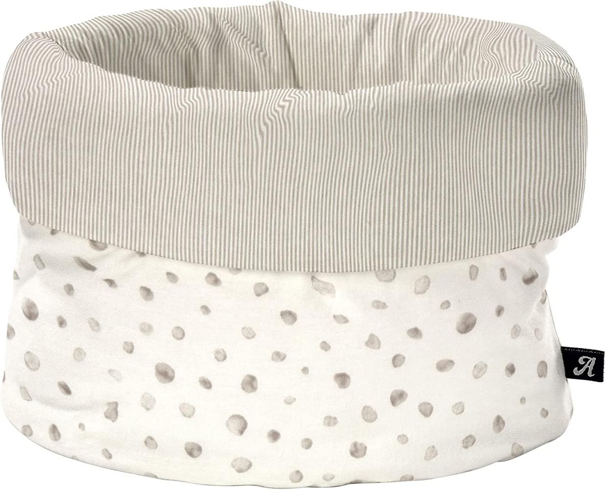 Alvi Utensilo rund Aqua Dot Bild 1