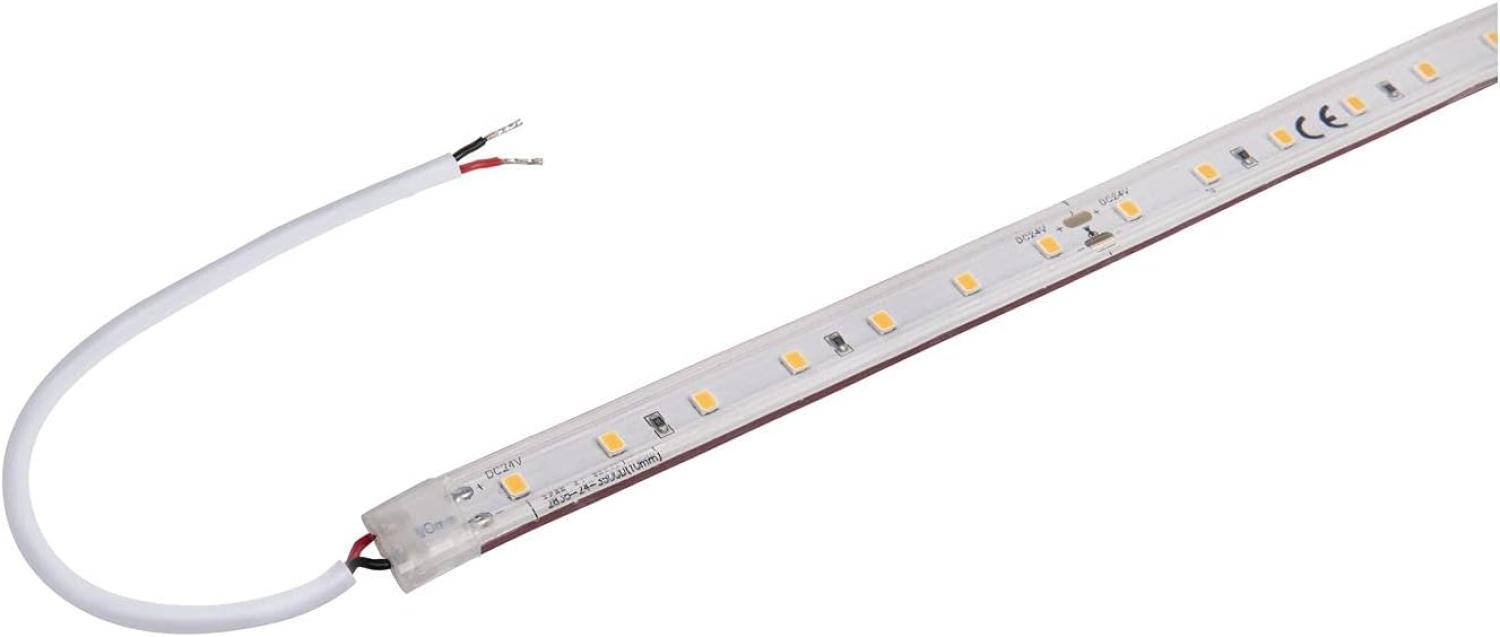 SLV GRAZIA IP FLEXSTRIP, 24V 3360 lm IP55 3000K - LED-Stripes Bild 1