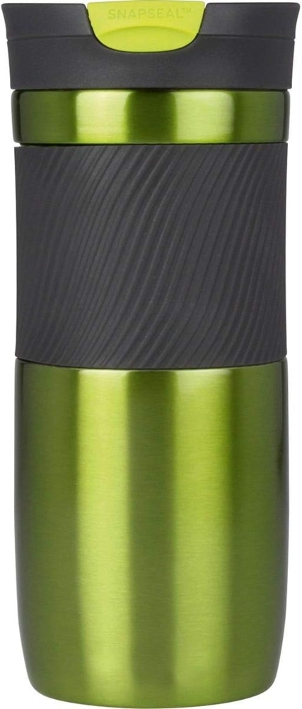 Contigo Thermobecher Snapseal Byron vibrant green 470 ml Bild 1