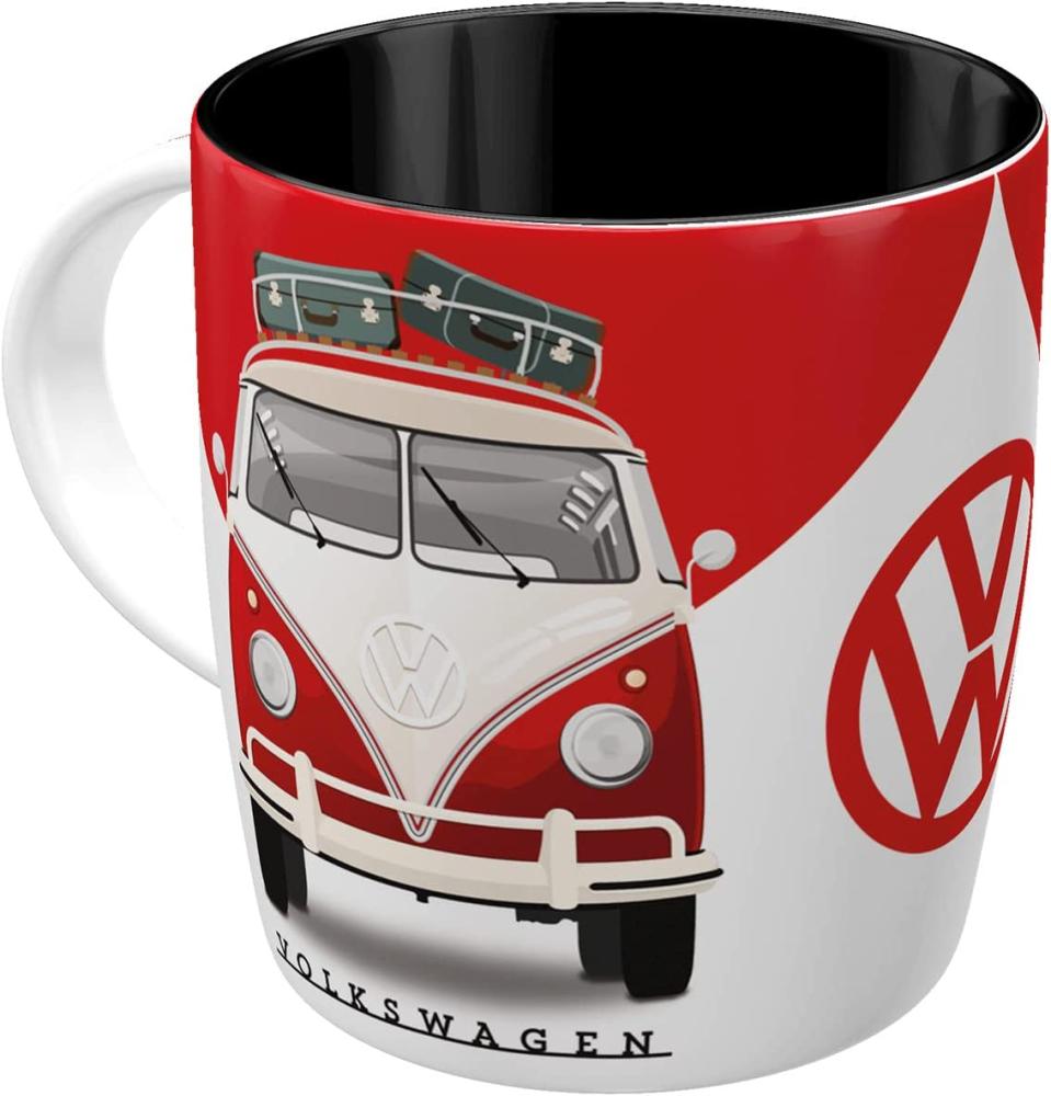 Nostalgic-Art - Kaffeetasse - Volkswagen - VW Good In Shape Bild 1