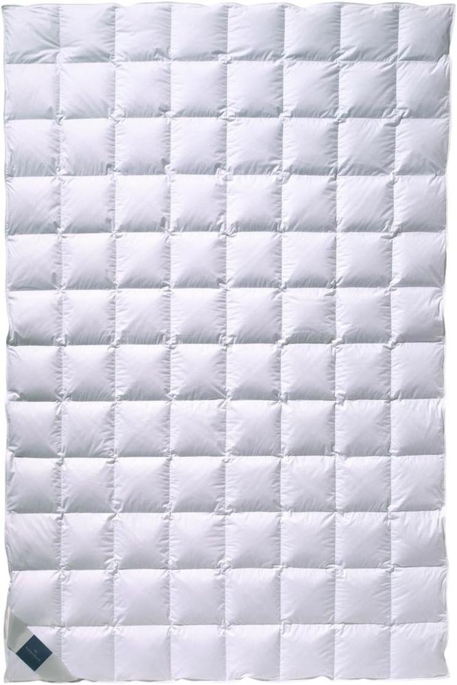 Billerbeck Daunendecke Nena 306 Superlight extra leicht, Füllung: 100% Gänsedaunen|155x200 cm Bild 1