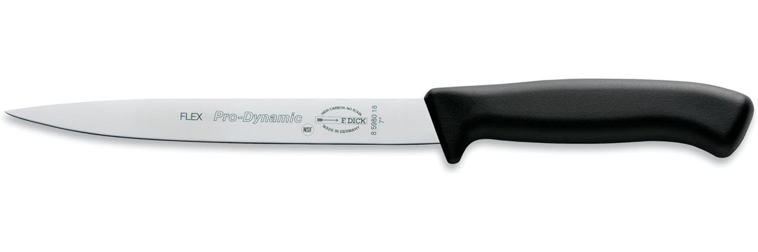 Dick Pro Dynamic Filiermesser Flexibel 18Cm Bild 1