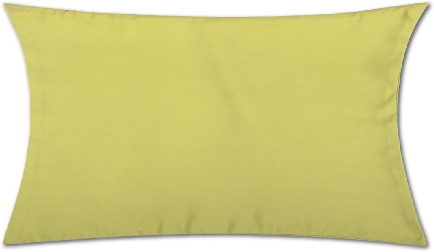 Kissenhülle Dekokissen Kissenbezug Microfaser - viele Größen und Farben Grün 40 x 60 cm Bild 1