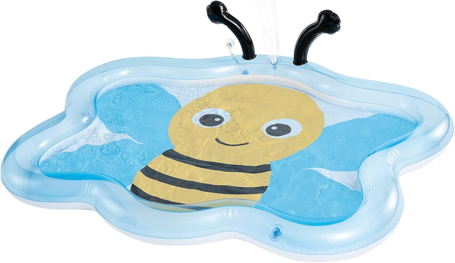 Aufblasbarer Pool 58434Np Bumble Bee 127 X 102 cm Blau Bild 1