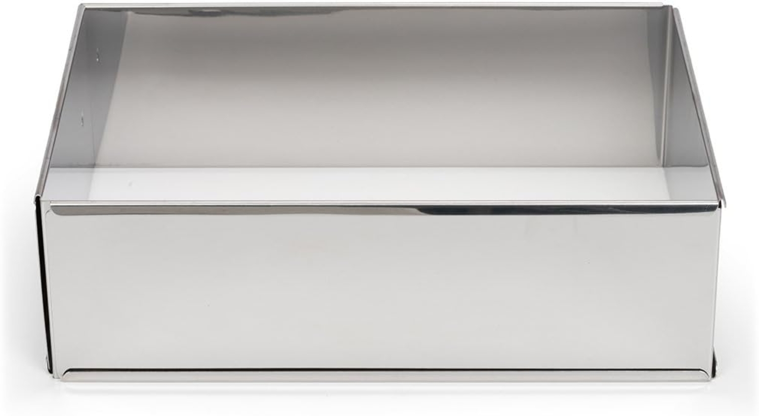 Patisse Patisse verstellbare Edelstahlform 25-46/17-32cm P02166 Bild 1