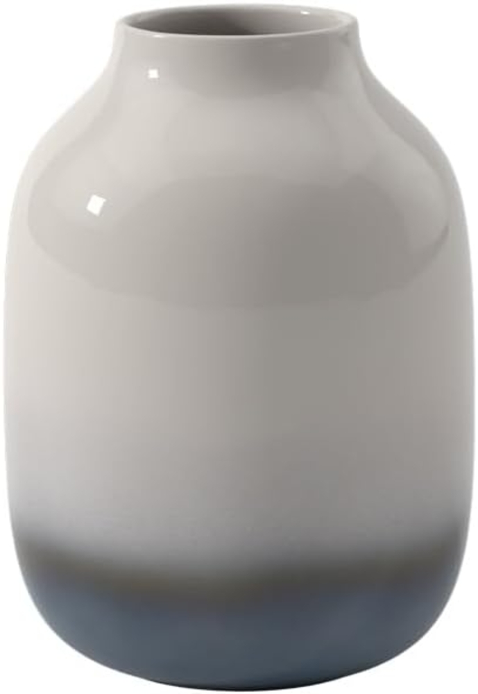 like. by Villeroy & Boch Lave Home Vase Shoulder bleu 22 cm - DS Bild 1