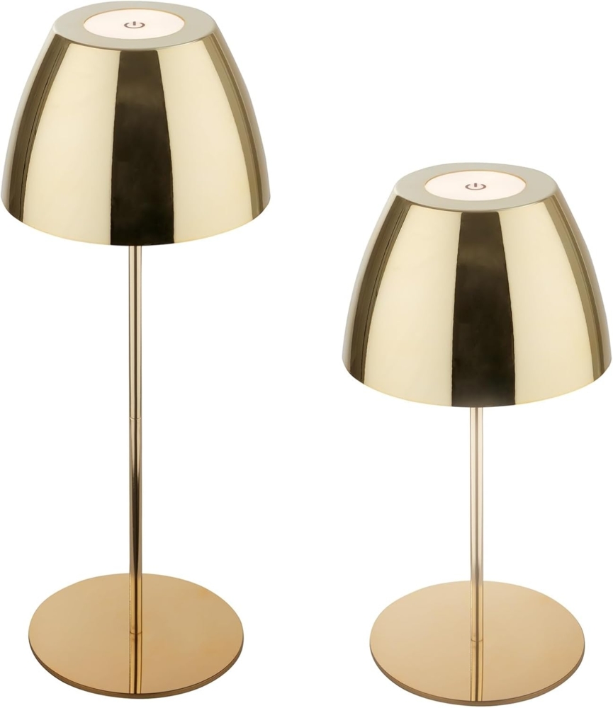 Briloner Leuchten Tischleuchte Serina Akku Tischleuchte Bild 1