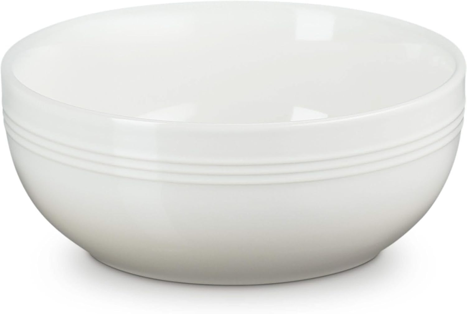 Le Creuset The Coupe Collection Müslischale 16 cm Meringue Bild 1