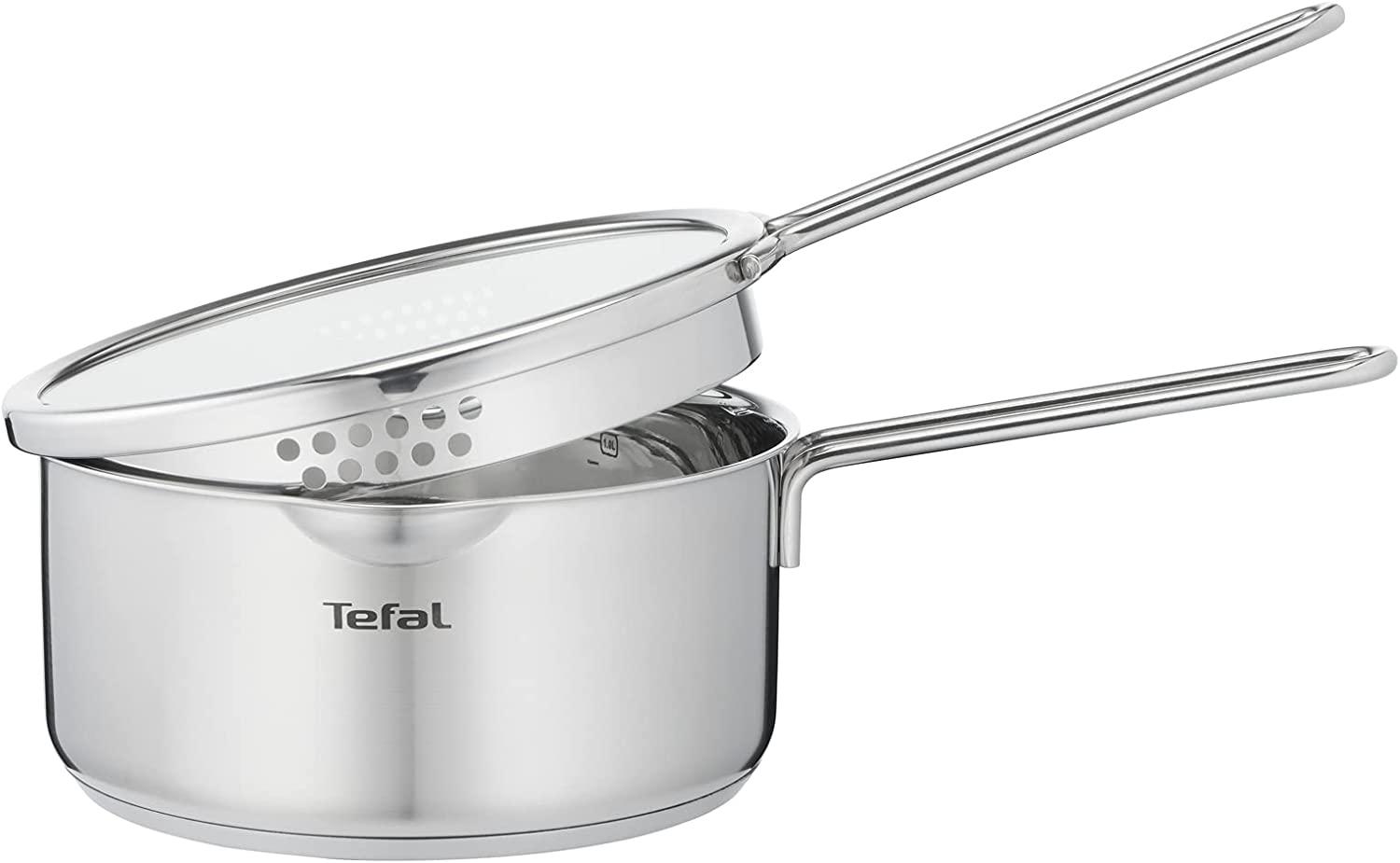 Tefal Nordica Saucepan 16 cm/1. 5 l. w. lid Bild 1