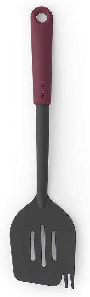 Brabantia Pfannenwender Plus Gabel Tasty Aubergine Red Bild 1