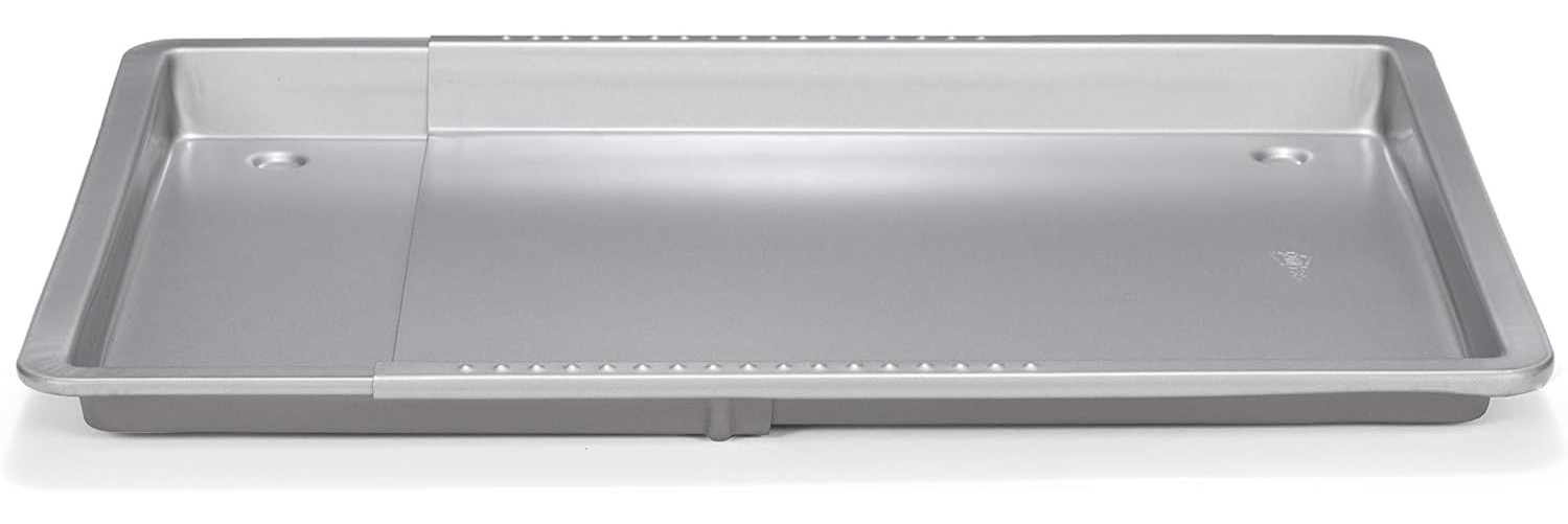 Patisse Patisse verstellbares Backblech 33-47cm Silver-top P03683 Bild 1