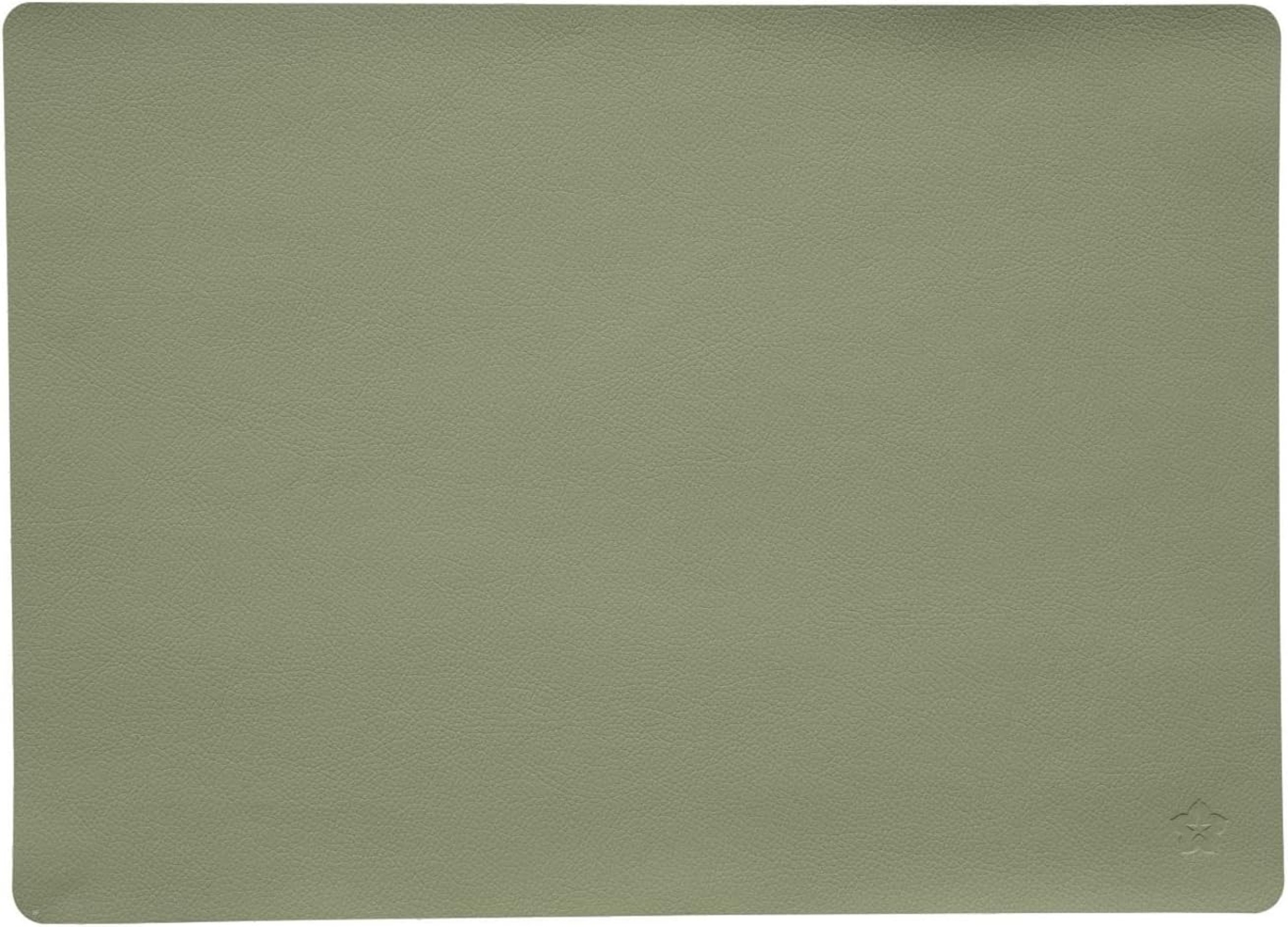 Pichler Deckchen 33x46 cm Jazz jade Bild 1