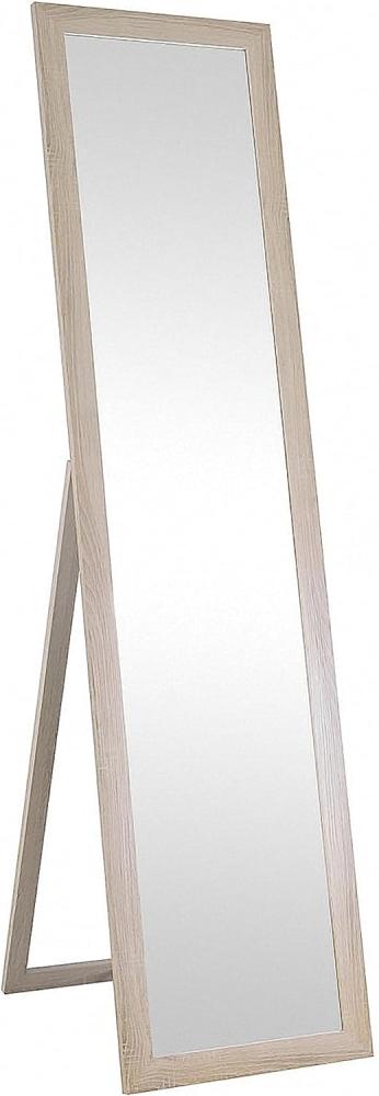 Standspiegel EMILIA, Gold Bild 1