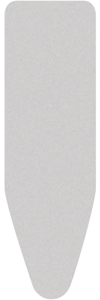 Brabantia Bügelbrettbezug, Metallisiert, Größe C (124x45 cm) Bild 1