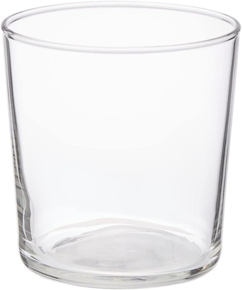 Gläserset Bormioli Rocco Bodega Durchsichtig 12 Stück Glas 370 Ml Bild 1