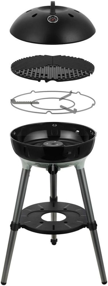 Cadac Carri Chef 40 BBQ/Dome 50mbar Gasgrill Campinggrill ø 40 cm 8905-20-DE Bild 1