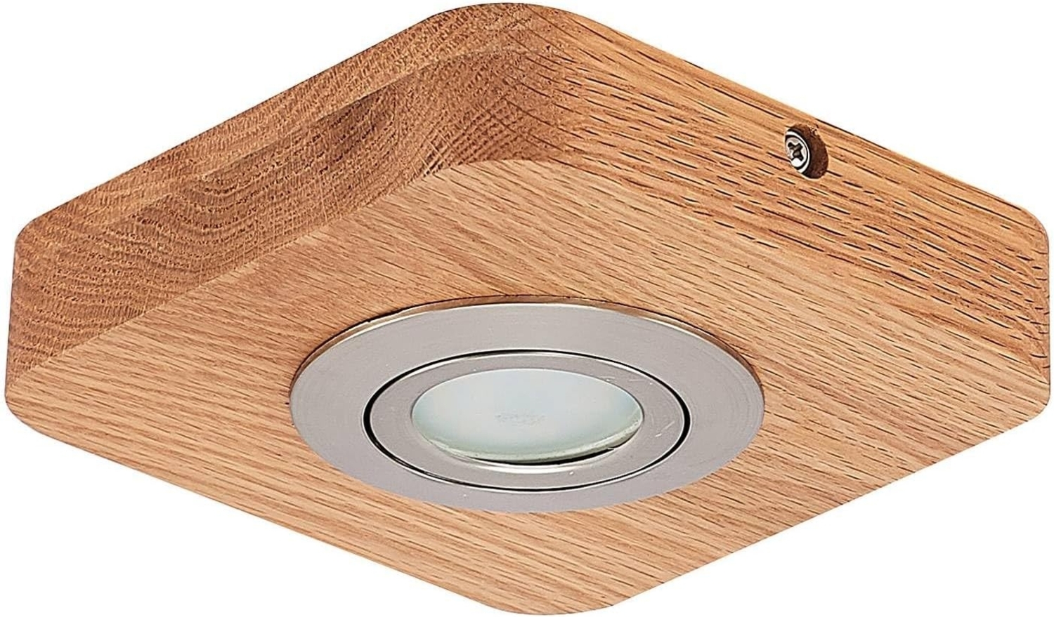 Lindby Deckenleuchten Mikari, 1 x 4,2 W LED, warmweiß Bild 1