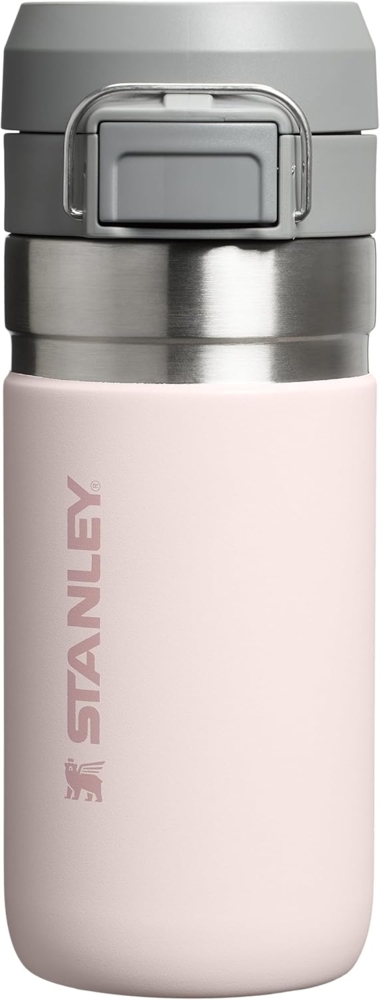 Stanley The Quick-Flip Water Bottle 0.47L Rose Quartz Bild 1