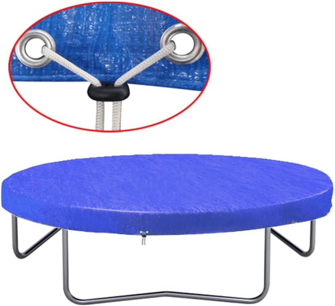 Trampolinabdeckung PE 300 cm 90 g/m² Bild 1