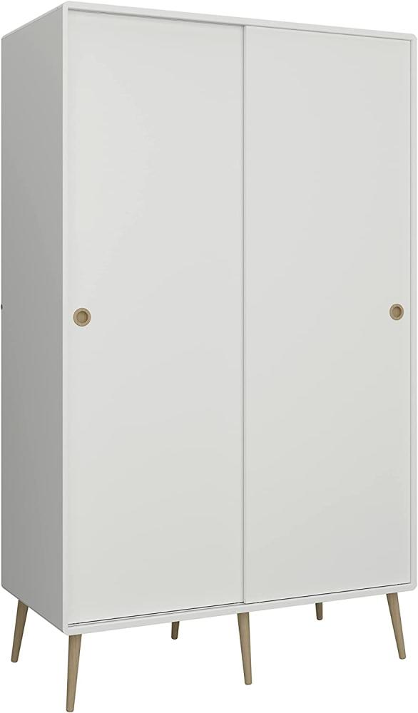 Schiebetürenschrank SOFT-LINE-101 Bild 1