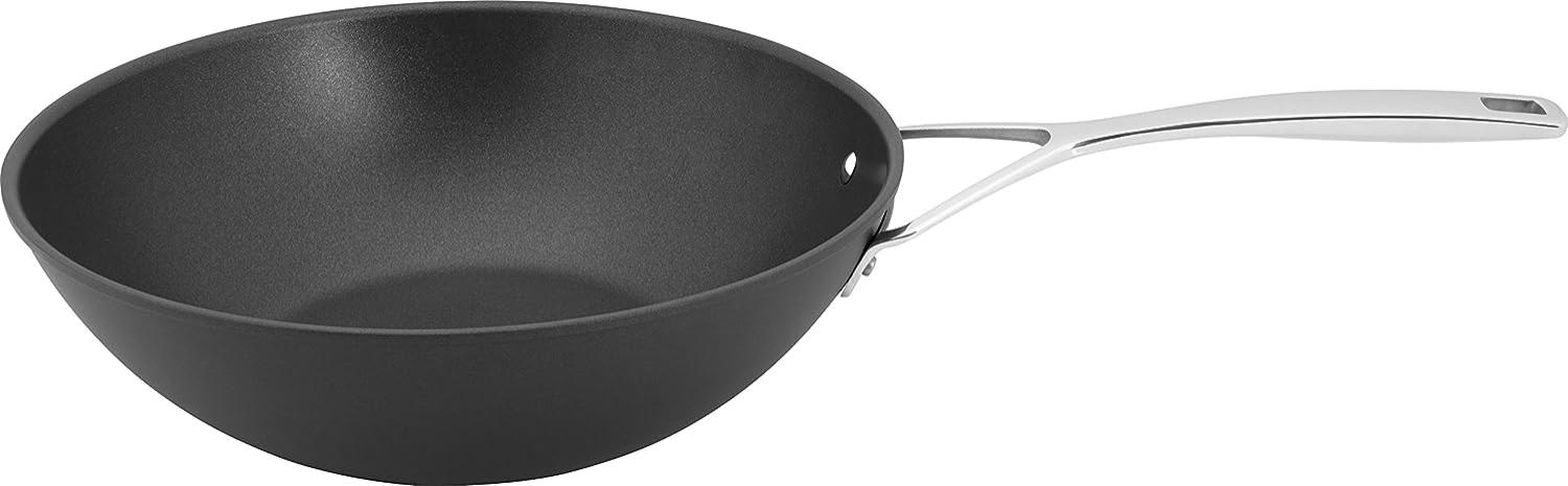 Demeyere Alu Pro 5 Wok, beschichtet, 30cm 30 cm, Aluminium Bild 1