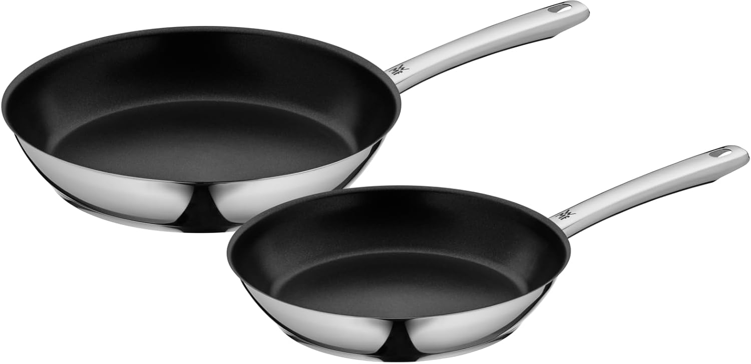 WMF Pfannen-Set, Edelstahl (Set, 2-tlg, Pfannenset) Bild 1