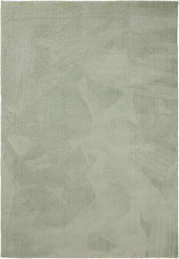 benuta Hochflor-Teppich Soda, rechteckig, Höhe: 21 mm, Kunstfaser, Berber, Ethno-Style, Wohnzimmer Bild 1