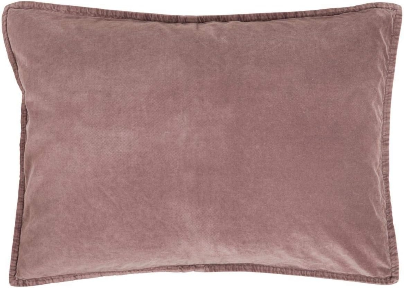 Kissenhülle Kissenbezug Samt Velour Malve Malva 70x50cm Ib Laursen 6229 52 Bild 1