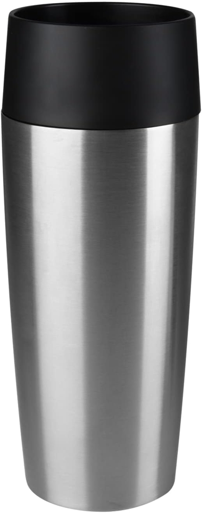 EMSA 513351 TRAVEL MUG Isolierbecher 0,36 L Edelstahl Bild 1