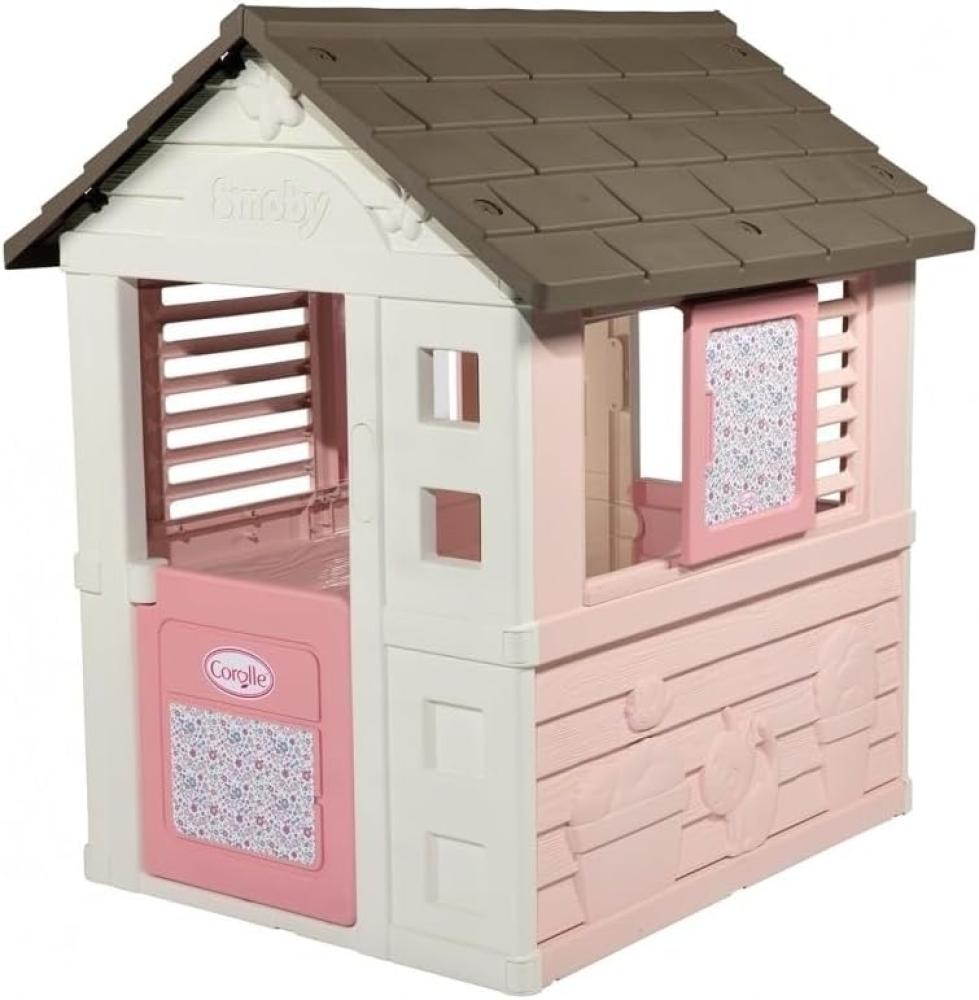 Smoby Children's house Corolle Pink Bild 1