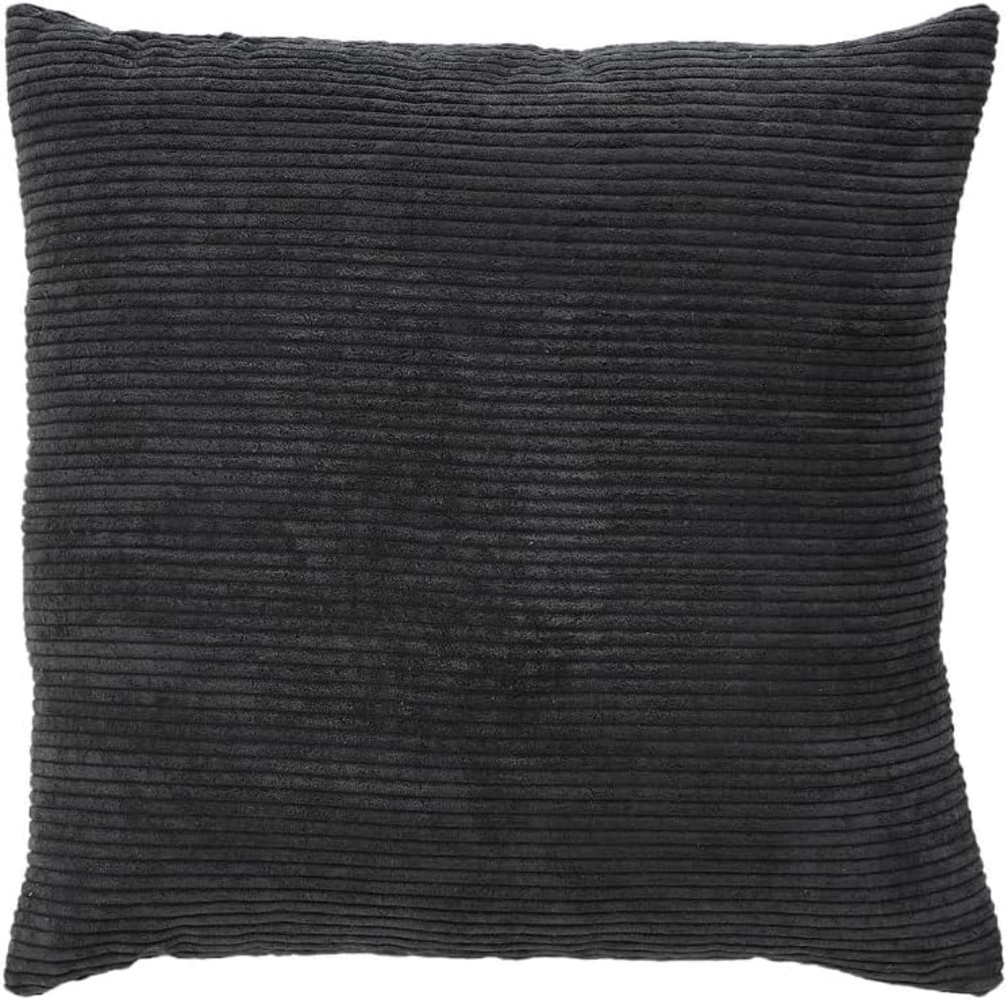 Andiamo Dekokissen Cord Kissen Emy, Kissenhülle mit Füllung, Sofakissen, eckig, 40x40 oder 30x50 cm, auch als 4er Set erhältlich Bild 1