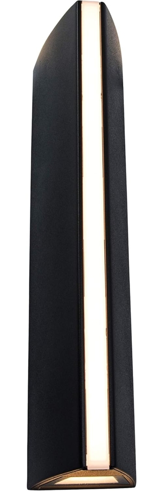 Lutec Leo 5192701330 LED Aussenwandleuchte 2-flammig ECO Light Bild 1