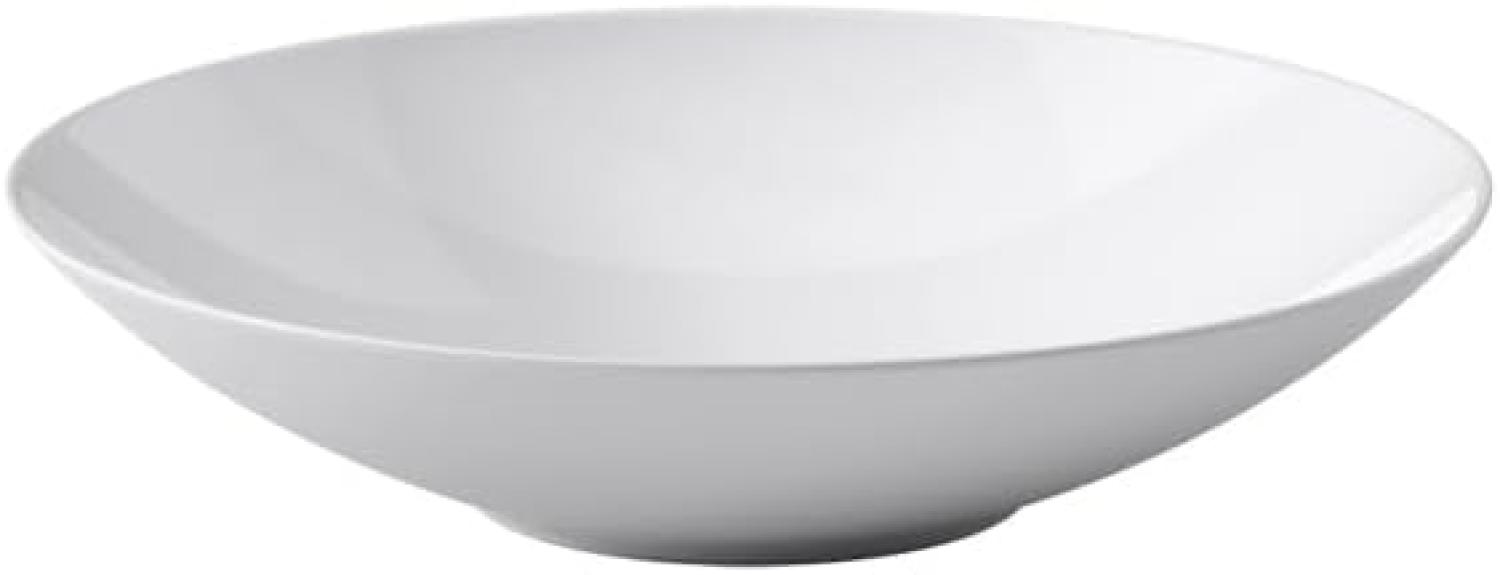 Suppenteller 22x22x5cm MetroChic blanc Villeroy & Boch Signature Suppenteller - Mikrowelle geeignet, Spülmaschinenfest Bild 1